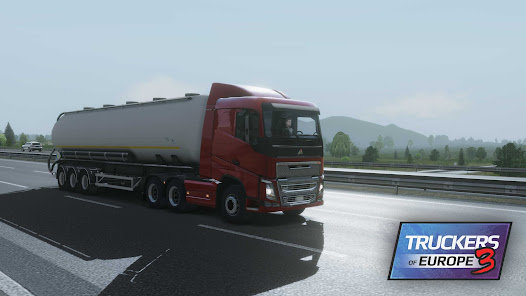 Baixar & Jogar Truckers of Europe 3 no PC & Mac (Emulador)