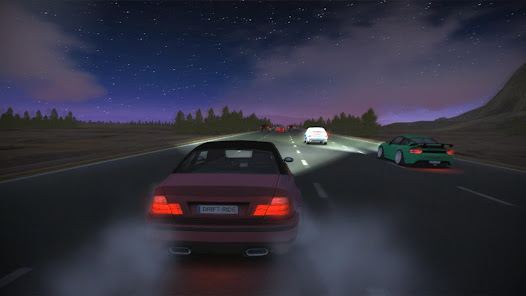 Baixar Drift Ride - Traffic Racing no PC com NoxPlayer