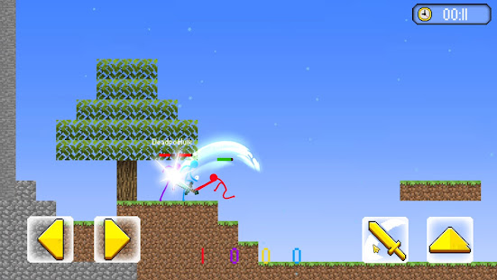 Download & Play Stickman Fighting Supreme on PC & Mac (Emulator)