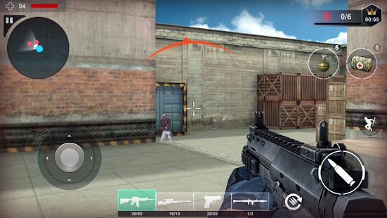 Baixar Counter Terrorist Ops:jogo FPS no PC com NoxPlayer