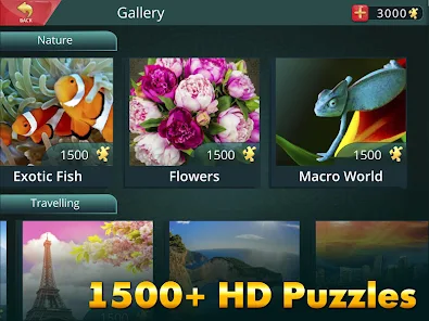 Download & Play Cool Jigsaw Puzzles on PC with NoxPlayer - Appcenter