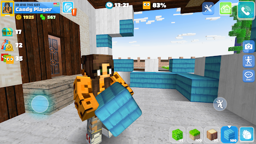 Download & Play Blocky Craft: craft games on PC with NoxPlayer - Appcenter