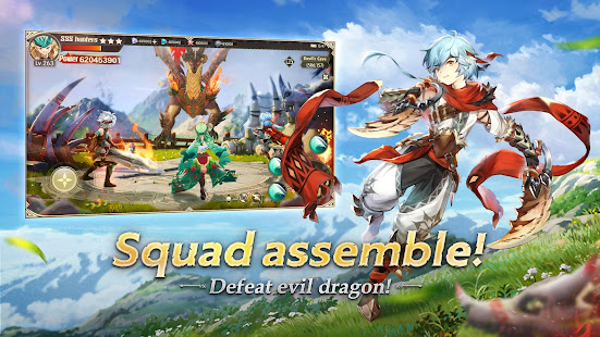 Sword Fantasy Online Anime RPG - APK Download for Android