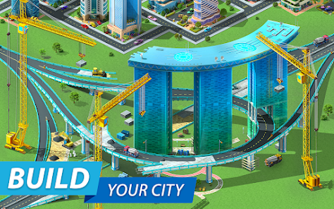 Megapolis: City Building Sim - Apps on Google Play