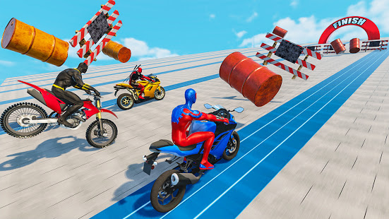 Baixar Bike Racing: GT Spider Moto no PC com NoxPlayer