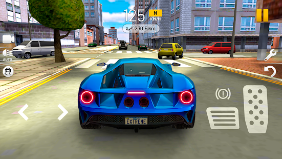 Extreme Car Driving Simulator APK for Android Download