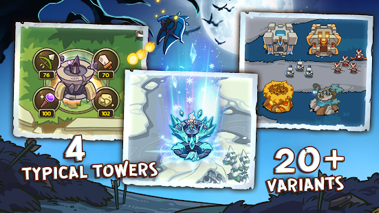 Download Empire Defender TD: Tower Defense The Fantasy War on PC with MEmu