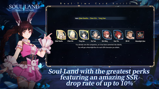 Soul Land:Advent of the Gods - Apps on Google Play