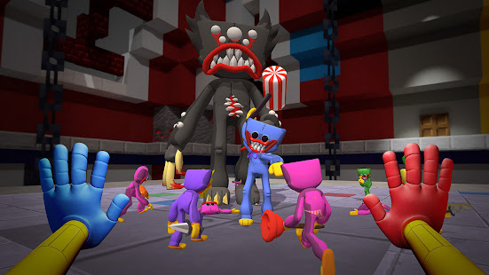 Download & Play Poppy Playtime Chapter 2 on PC with NoxPlayer - Appcenter