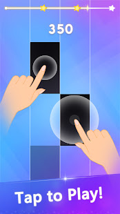 Baixar & Jogar Piano Star : Tap Music Tiles no PC & Mac (Emulador)