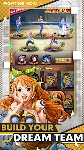 Download ONE PIECE Bounty Rush on PC with NoxPlayer - Appcenter