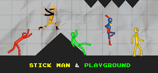 Stickman Ragdoll People Playground Physics Game - Official game in the  Microsoft Store