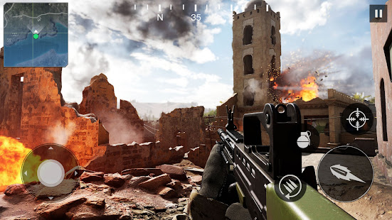 Baixe Critical Strike GO: Gun Games no PC com NoxPlayer