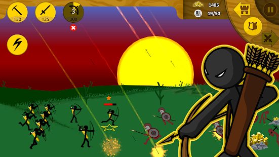 Download and play Stick War: Legacy on PC & Mac (Emulator)