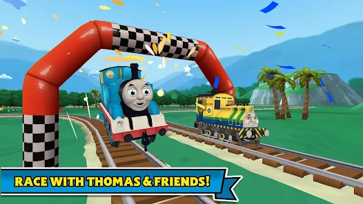 Download & Play Thomas & Friends: Adventures! on PC with NoxPlayer ...