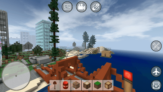 Download & Play Blocky Craft: craft games on PC with NoxPlayer