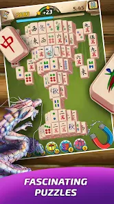 Download & Play Mahjong Village on PC with NoxPlayer - Appcenter