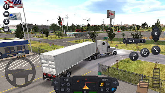 Truck Simulator Ultimate V.1.0.3 Atualizado 