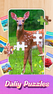 Jigsawscapes - Jigsaw Puzzles APK para Android - Download