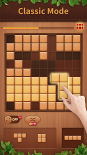 Download & Play Block puzzle - Classic Puzzle on PC & Mac (Emulator)