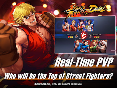 Download & Play Street Fighter: Duel on PC & Mac (Emulator)