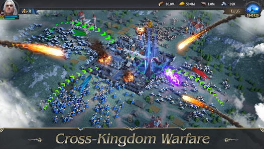 Download Clash of Kings : Newly Presented Knight System on PC with  NoxPlayer - Appcenter