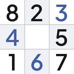 Sudoku - Classic Math Games