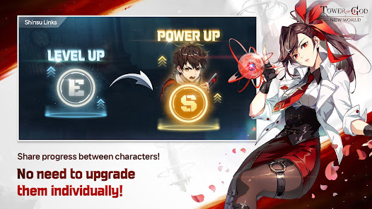 Download & Play Tower of God: Great Journey on PC with NoxPlayer