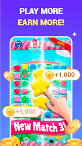 JOYit - Play to earn rewards for Android - Download the APK from Uptodown