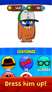 Download & Play My Grumpy: Funny Virtual Pet on PC with NoxPlayer ...