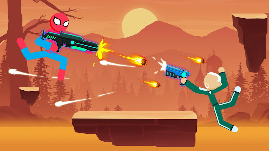 Download Stickman Fighter Infinity on PC with NoxPlayer - Appcenter