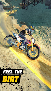 Baixar & jogar Bike Rider : Moto Grau no PC & Mac (Emulador)