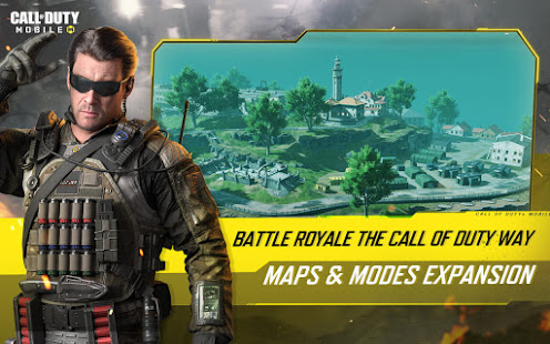 Download Call of Duty®: Mobile - Garena android on PC