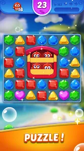 Download & Play Jewel Time - Match 3 Game on PC with NoxPlayer - Appcenter