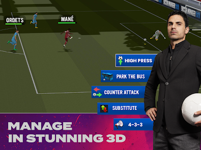 Download & Play Soccer Manager 2024 - Football on PC with NoxPlayer ...
