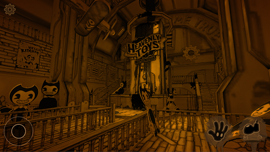 Download & Play Bendy and the Ink Machine on PC with NoxPlayer - Appcenter