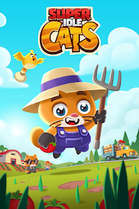 Download & Play Super Idle Cats - Farm Tycoon on PC with NoxPlayer ...