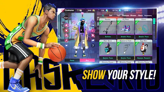 Download & Play Streetball Allstar on PC & Mac (Emulator)