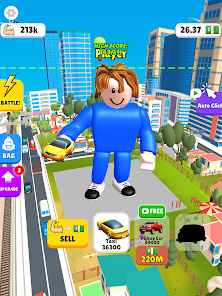 Download & Play Lifting Hero on PC with NoxPlayer - Appcenter