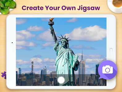 Download & Play Jigsaw Puzzle Crown - Classic on PC with NoxPlayer -  Appcenter