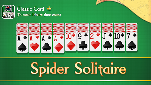 Download & Play Spider Solitaire Card Games on PC with NoxPlayer ...