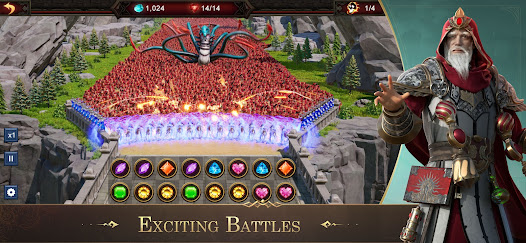 Play War and Order Online for Free on PC & Mobile