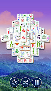 Baixar Mahjong Club - Jogo Solitaire no PC com NoxPlayer