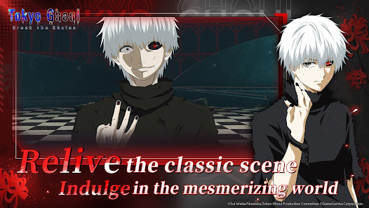 Download & Play Tokyo Ghoul: Break the Chains on PC & Mac (Emulator)