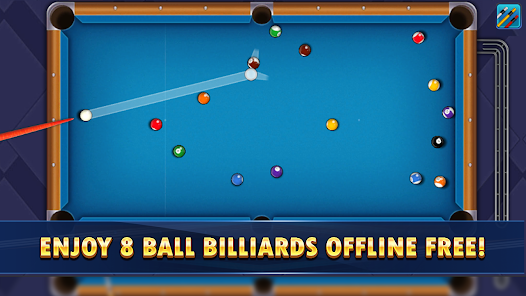 8 Ball Pool - Billiards - Download