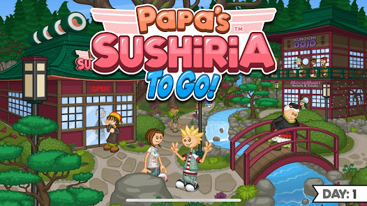 papa🏃louie - adventure game APK (Android Game) - Free Download