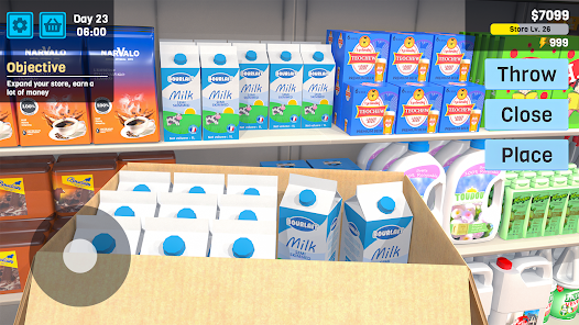 Download & Play Manage Supermarket Simulator on PC with NoxPlayer ...