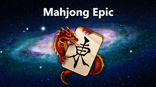 Download & Play Mahjong Solitaire: Classic on PC with NoxPlayer - Appcenter