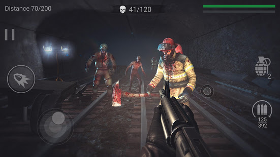 Download Zombeast Survival Zombie Shooter On Pc With Noxplayer Appcenter