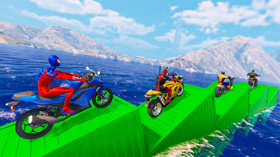 Baixar Bike Racing: GT Spider Moto no PC com NoxPlayer